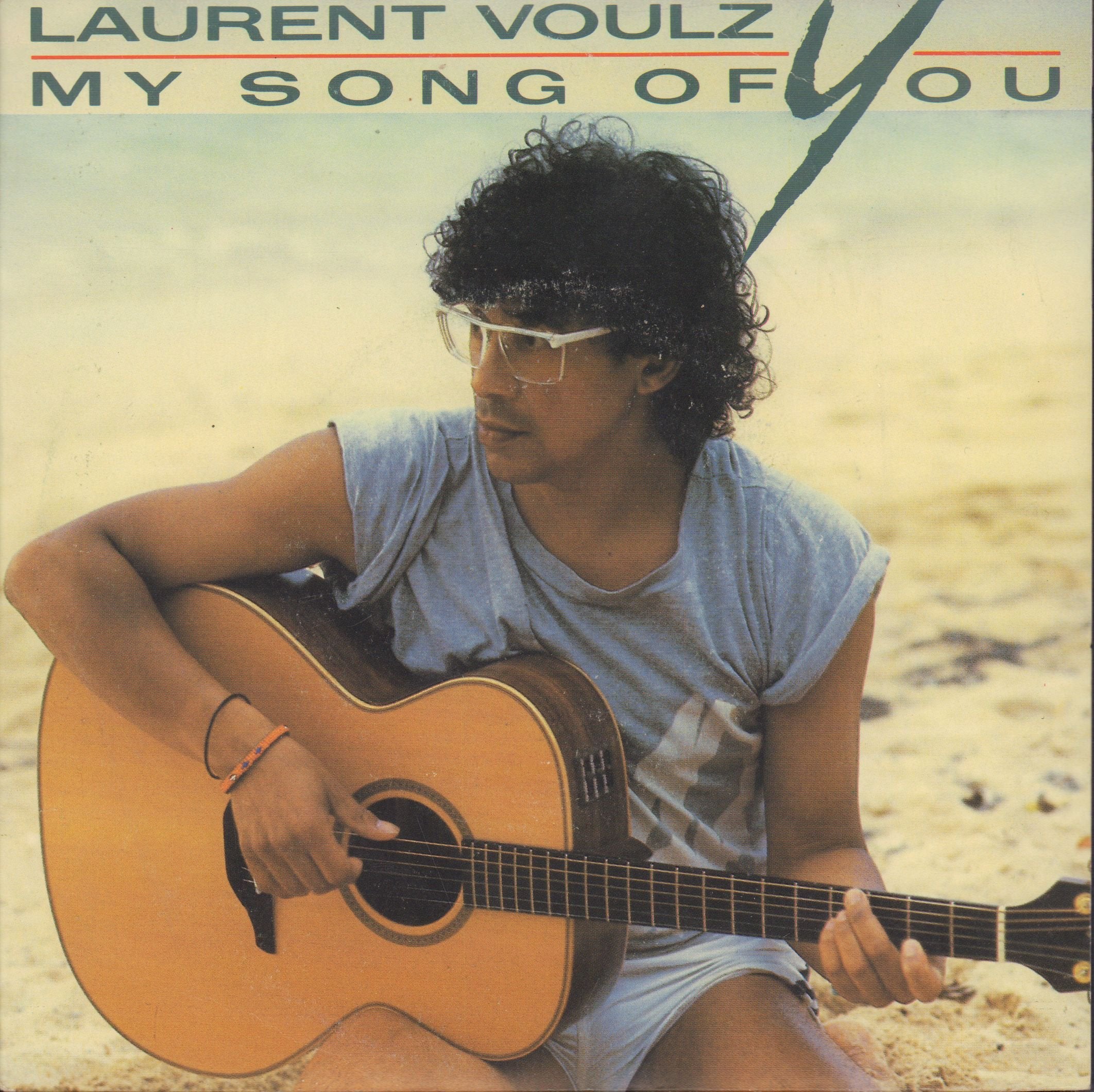 My song of you / Version acoustique 45 t 7 " cd
