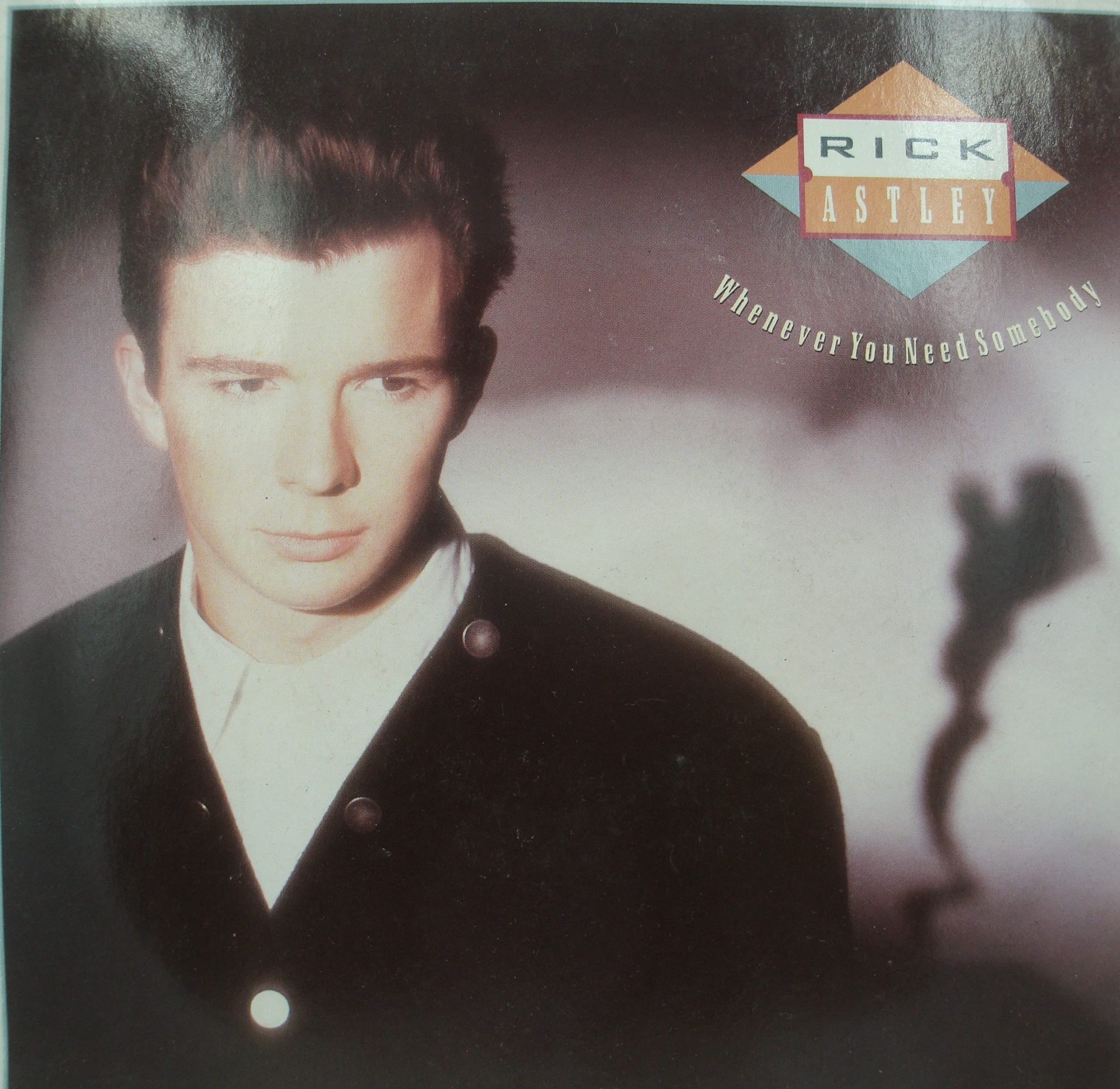 Whenever You Need Somebody / Just Good Friends Pop