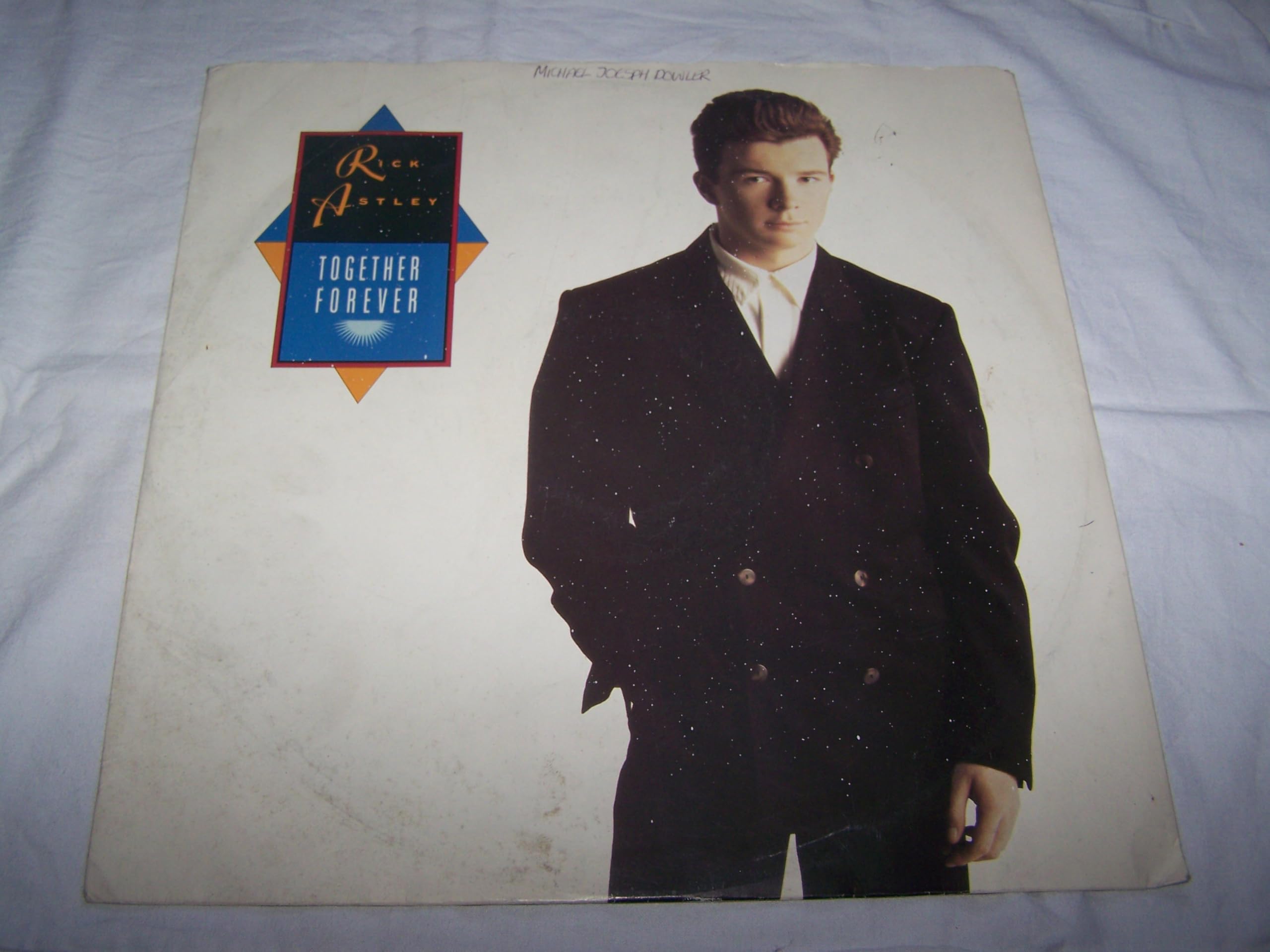 Together Forever (House Of Love Mix+1) Pop