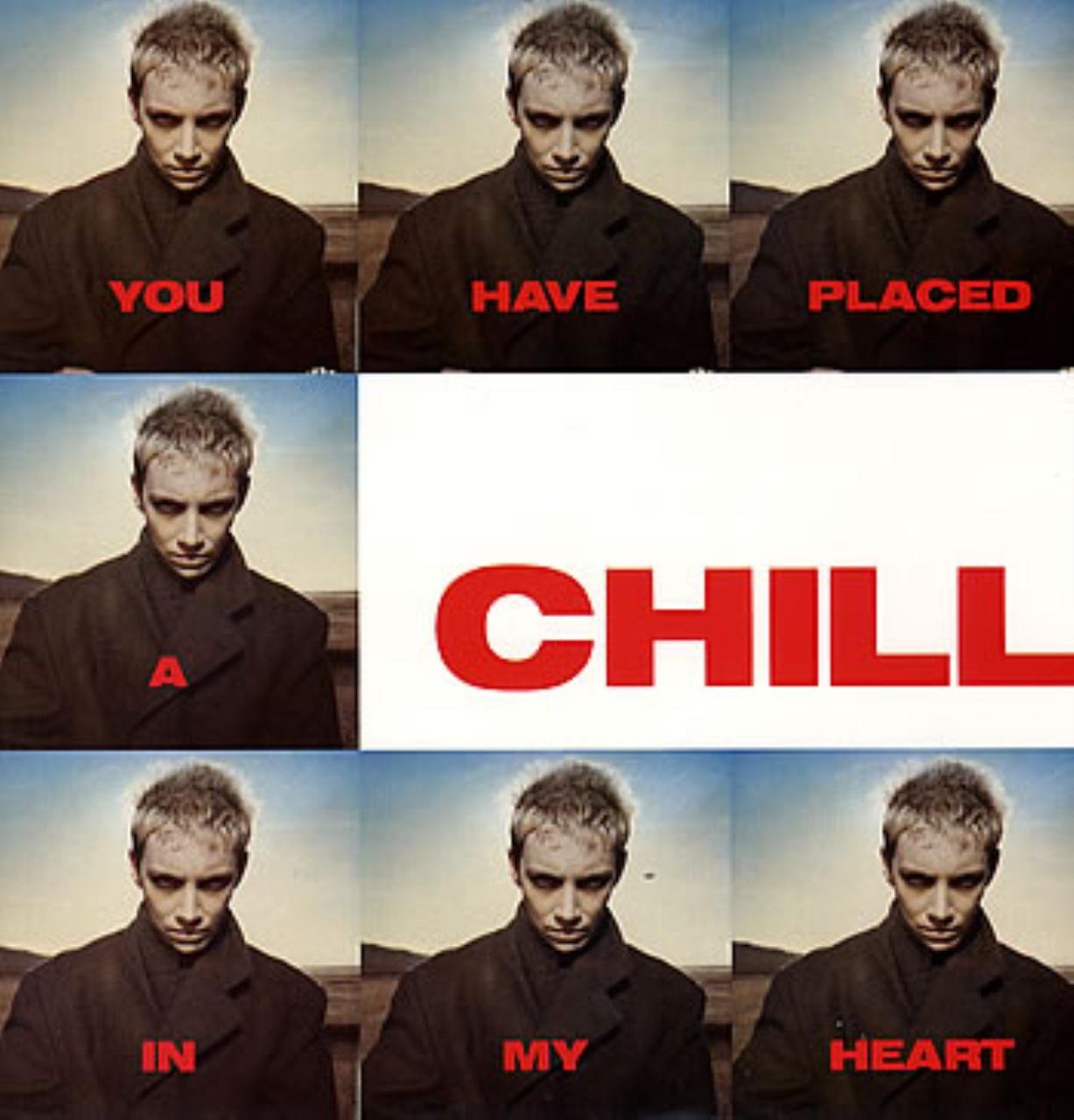 You have placed a chill in my heart (Dance Mix, 1987/88) Pop