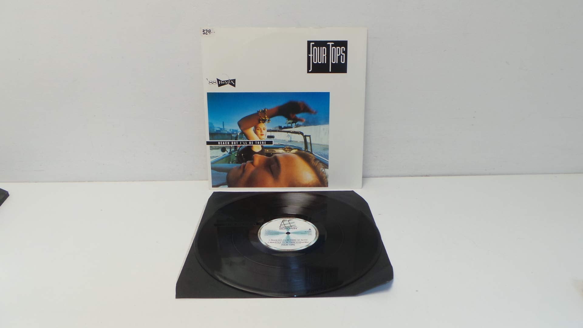 Reach out I'll be there '88 (+Orig.) Pop