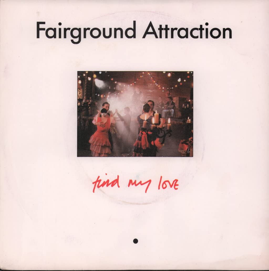 Find My Love / Watching The Party Music