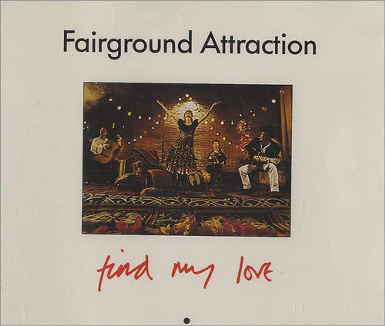 Find my love (1988) Music