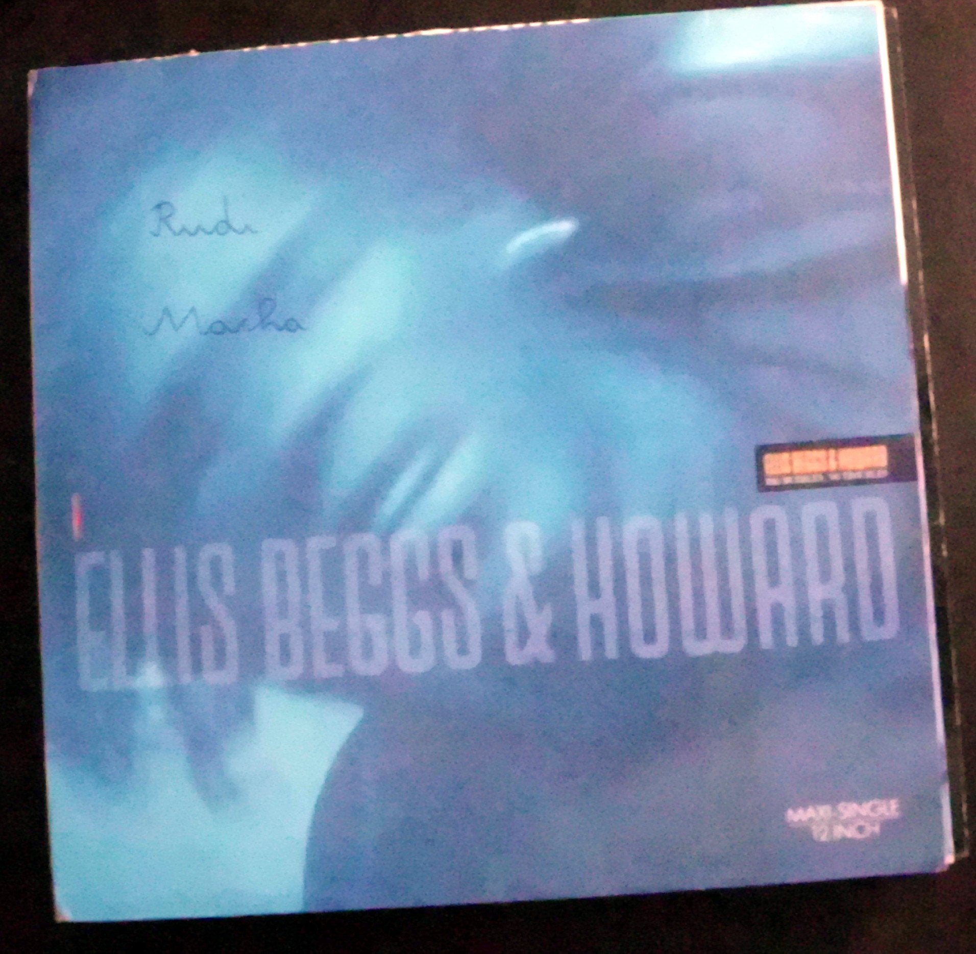 Ellis, Beggs & Howard: Big Bubbles, No Troubles cd
