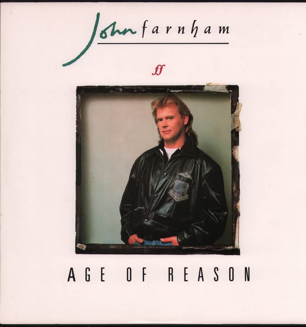 Product Image: Age of reason (Ext. Mix, 1988)