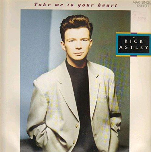 take me to your heart 12 Music