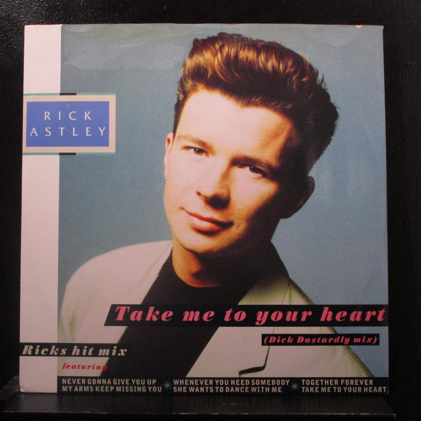 Take Me To Your Heart (D. Dastardly Mix) Music