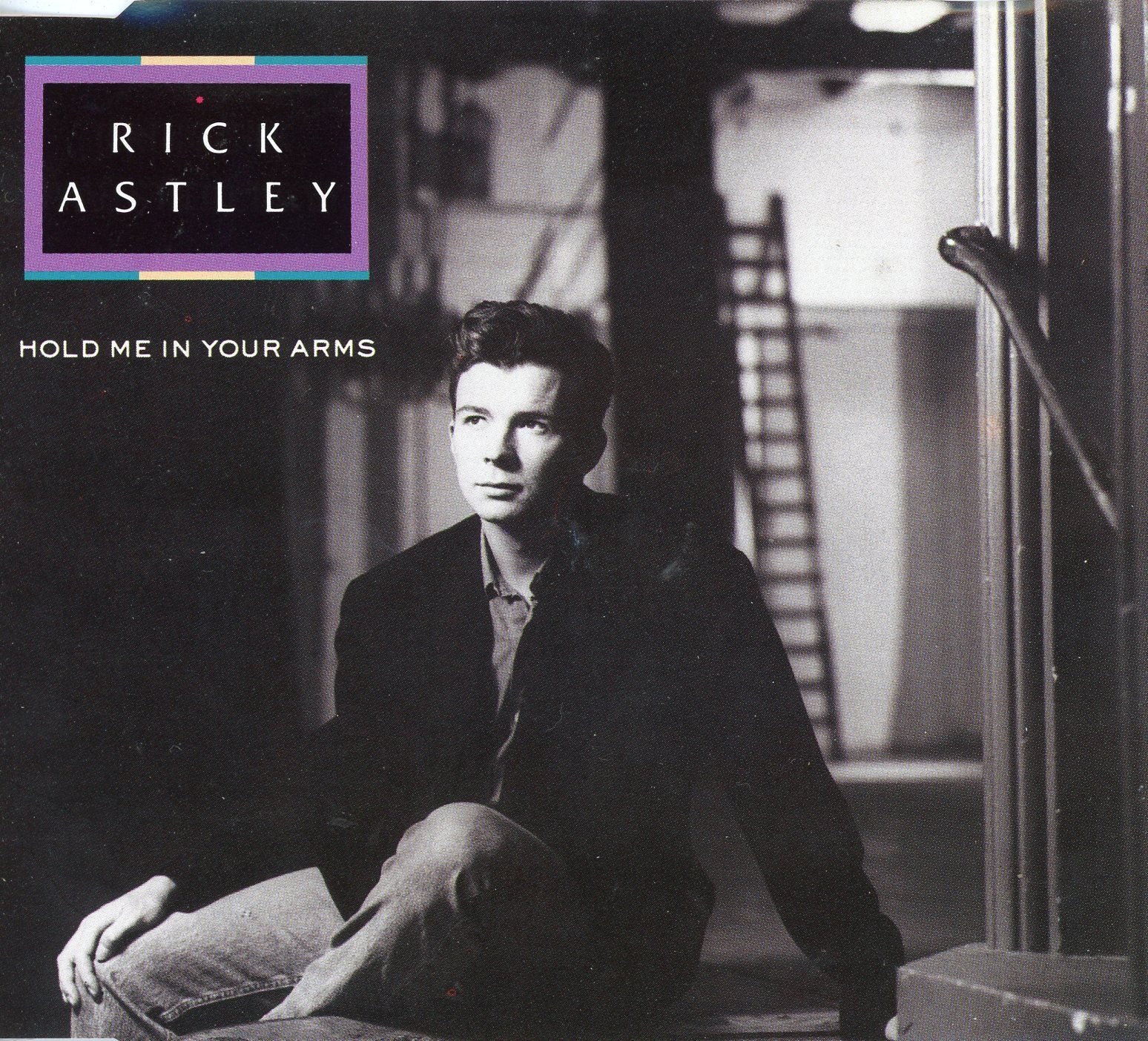Hold me in your arms (Ext., 7:37min., 1989, incl. Rick's hit mix) Music
