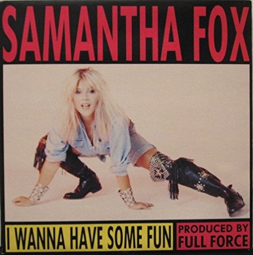I Wanna Have Some Fun / Out Of Our Hands cd