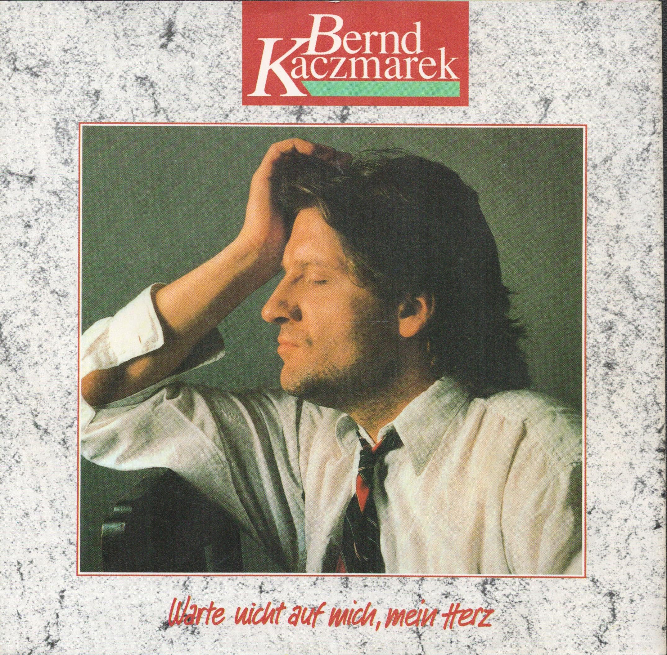 Warte nicht auf mich, mein Herz (1989) / Vinyl single Music