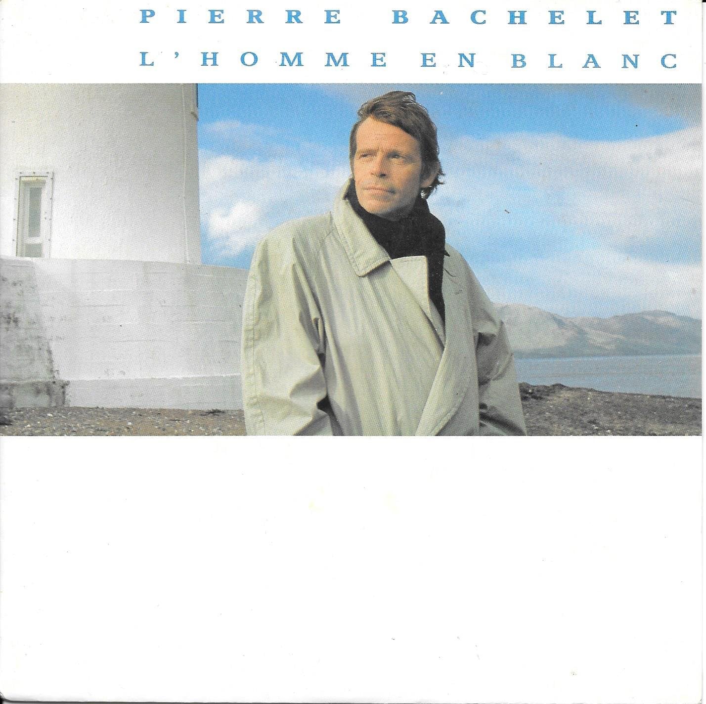 l'homme en Blanc/on S'Reverra cd
