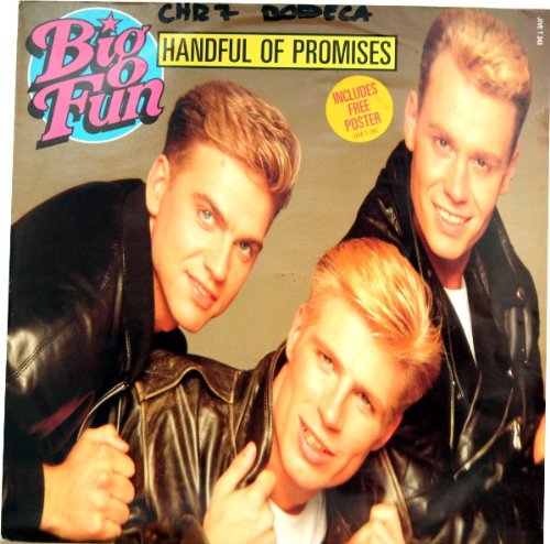 Handful of promises (12 Music