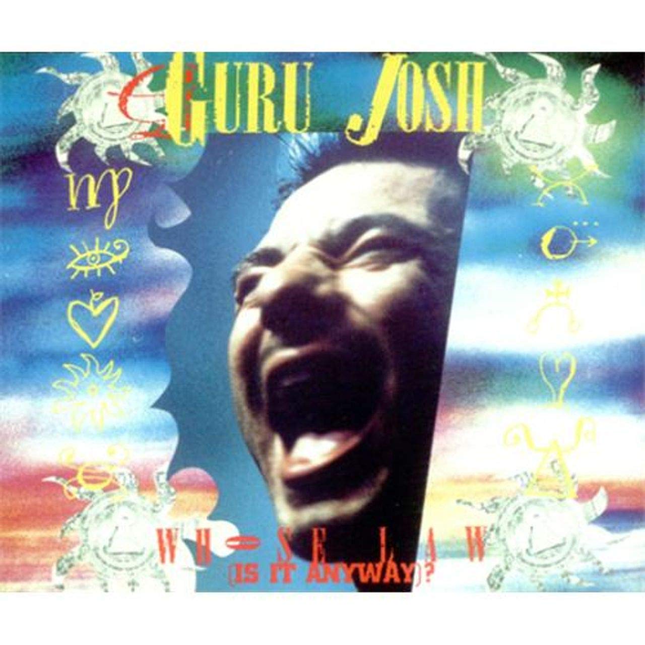 Whose law (is it anyway?, 3 versions, 1990, incl. Toasting Mix of 'Infinity') Music
