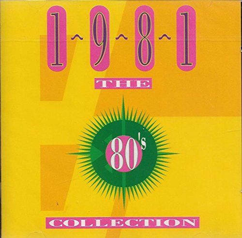 Various Artits - Timelife The 80's Collection 1981 Music