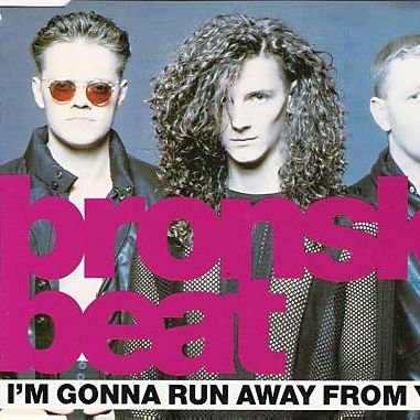 I'm gonna run away from you (incl. 2 versions, 1990) Music