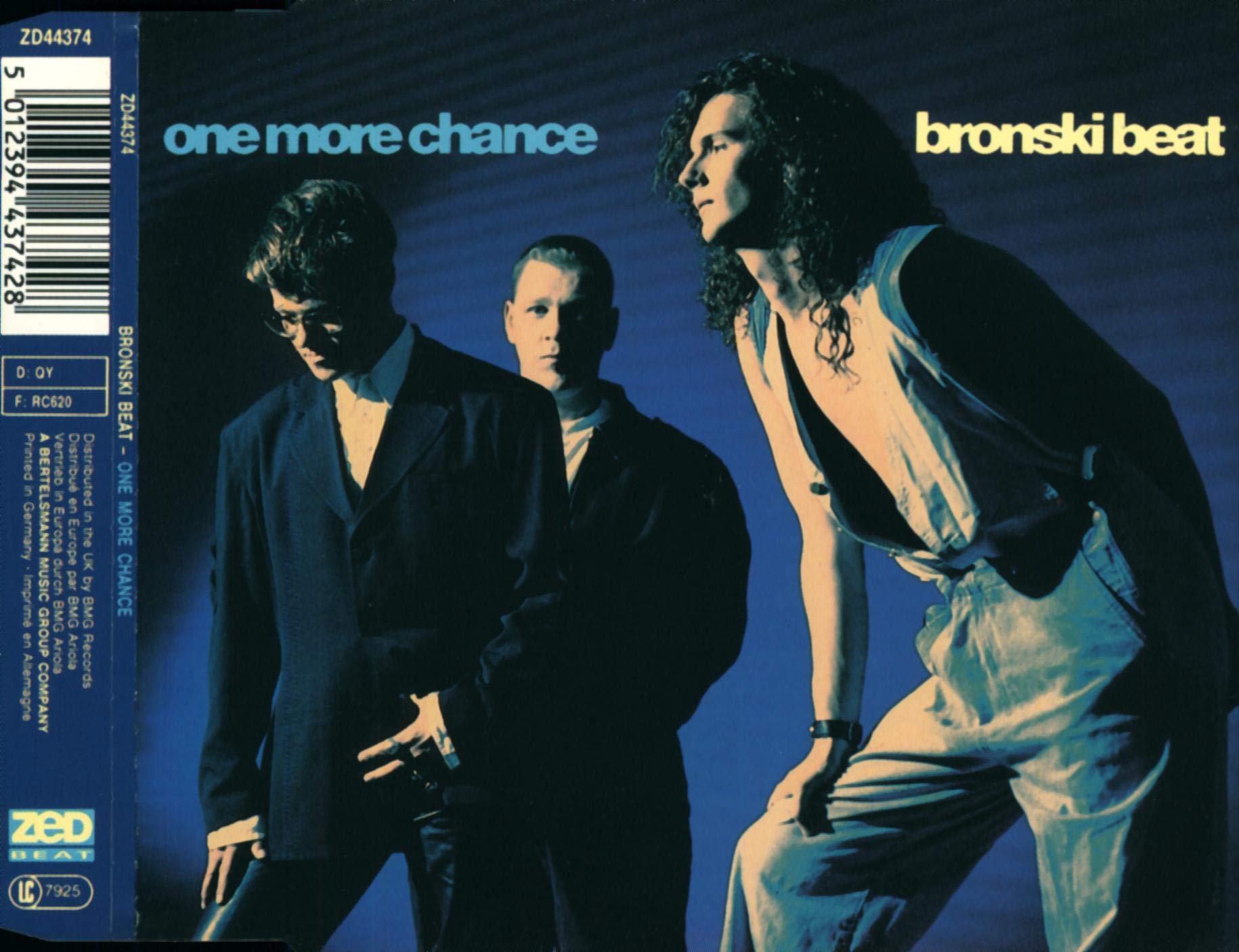 Product Image: One more chance