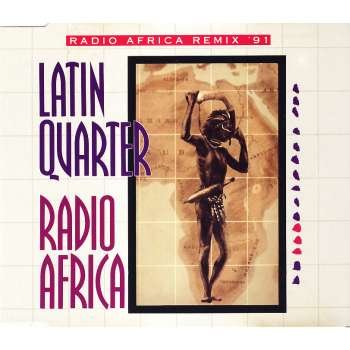 Radio Africa '91 Music