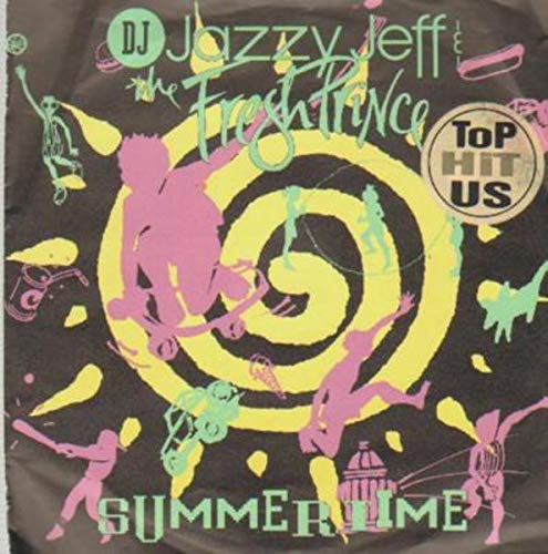 Summertime/Girls Ain't Nothing But Trouble cd
