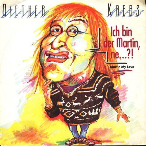 Ich Bin Der Martin, Ne ... ?! / Martin My Love Music