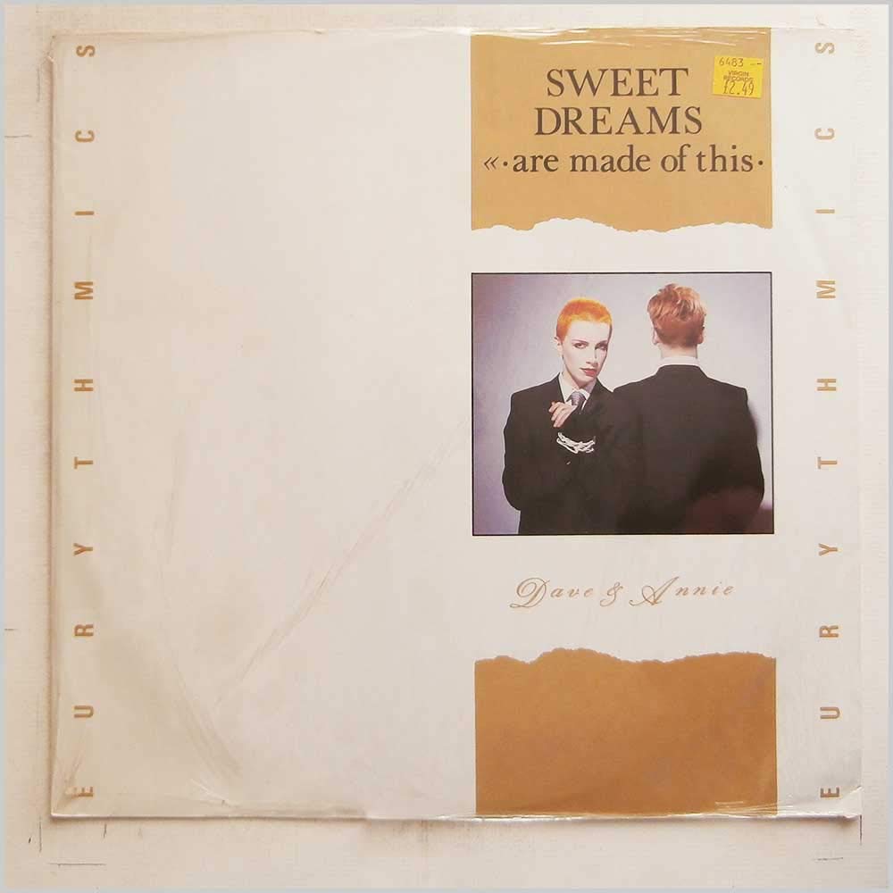 sweet dreams (are made of this) 12 Pop