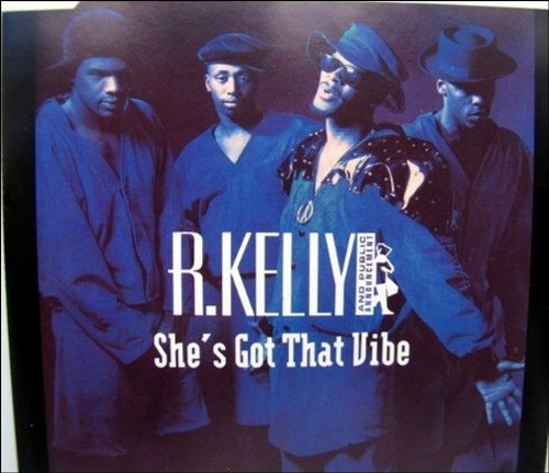 Product Image: She's got that vibe (1991, & Public Anouncement)