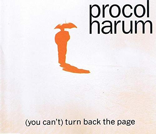 (You Can't) Turn Back The Page (x1+2) Music