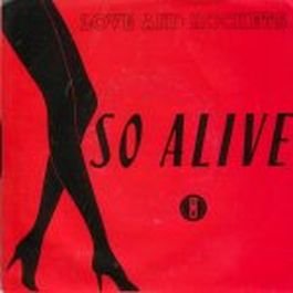 So alive (plus 'Bike', 'Dream time', 1989) Music