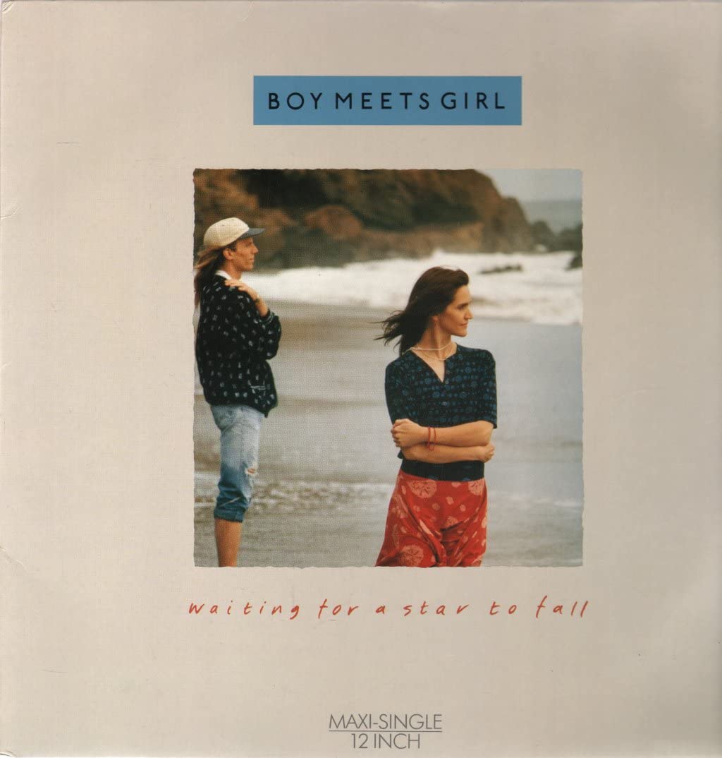Waiting for a star to fall (1988) Music