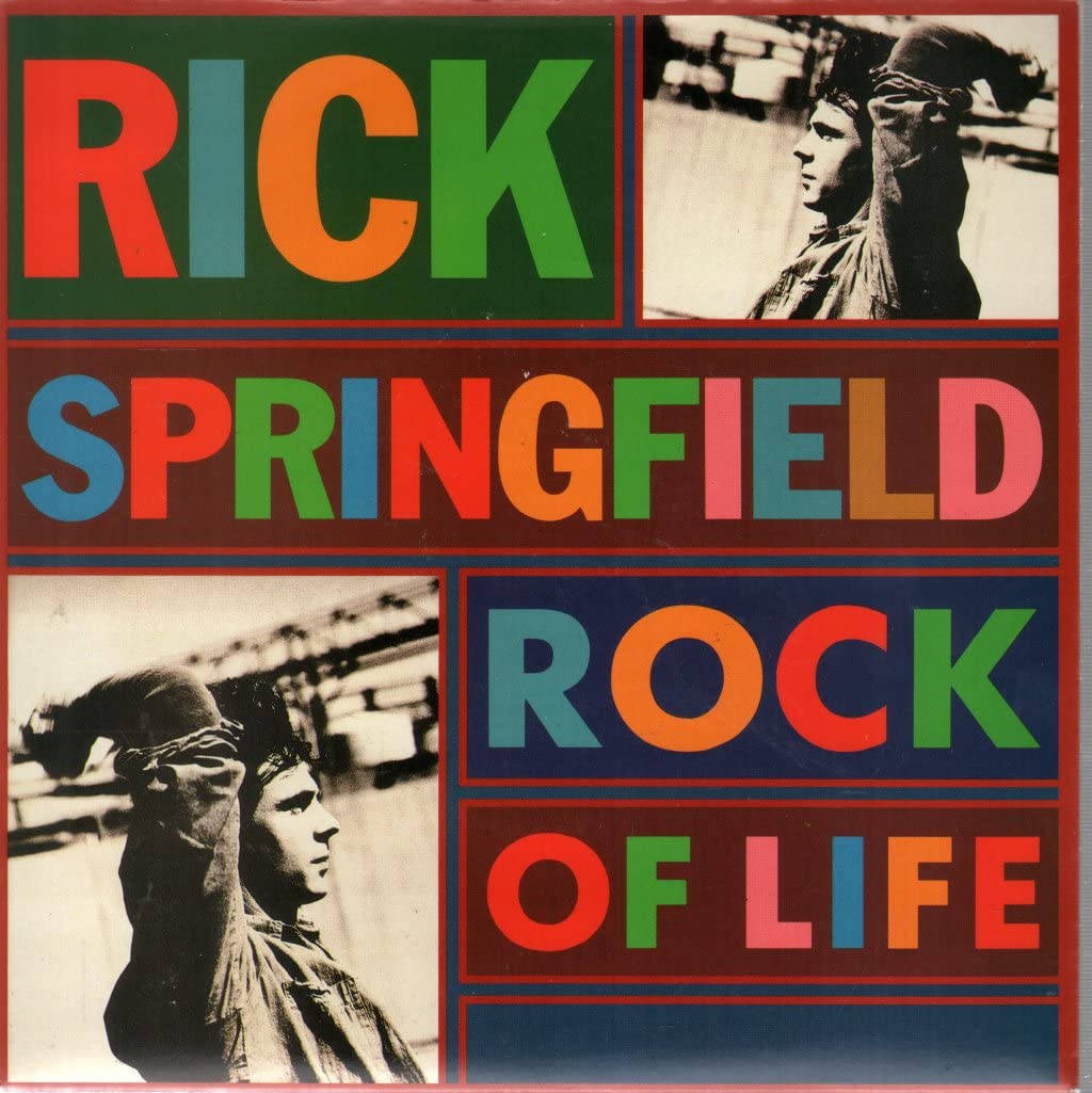 Rock of life (Ext. Mix, 1988) Rock