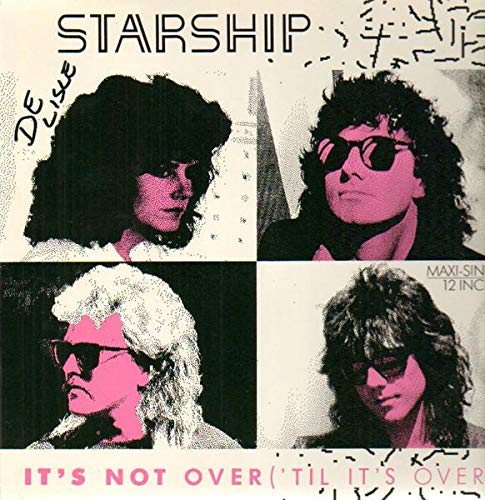 It's not over ('til it's over) Rock
