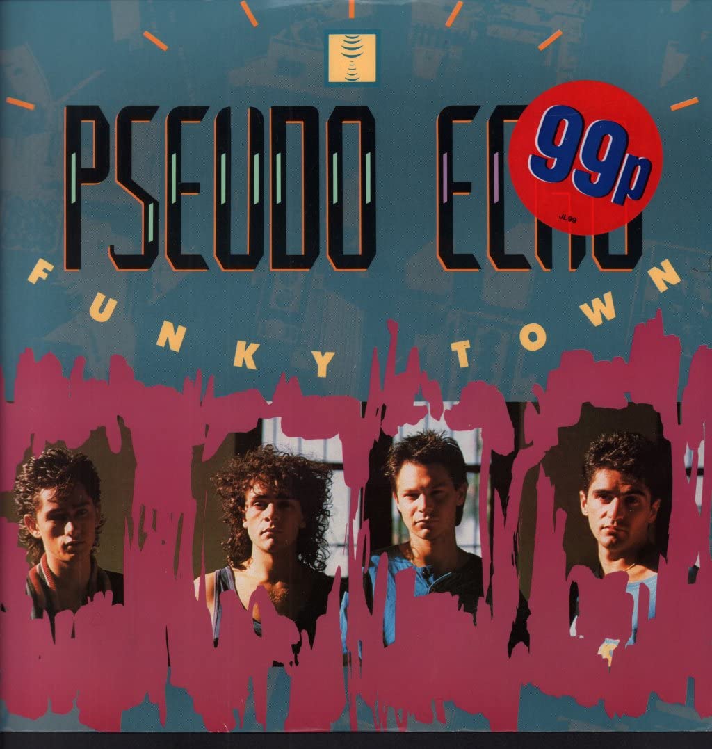 Funky town (Dance Mix, 1987) Music