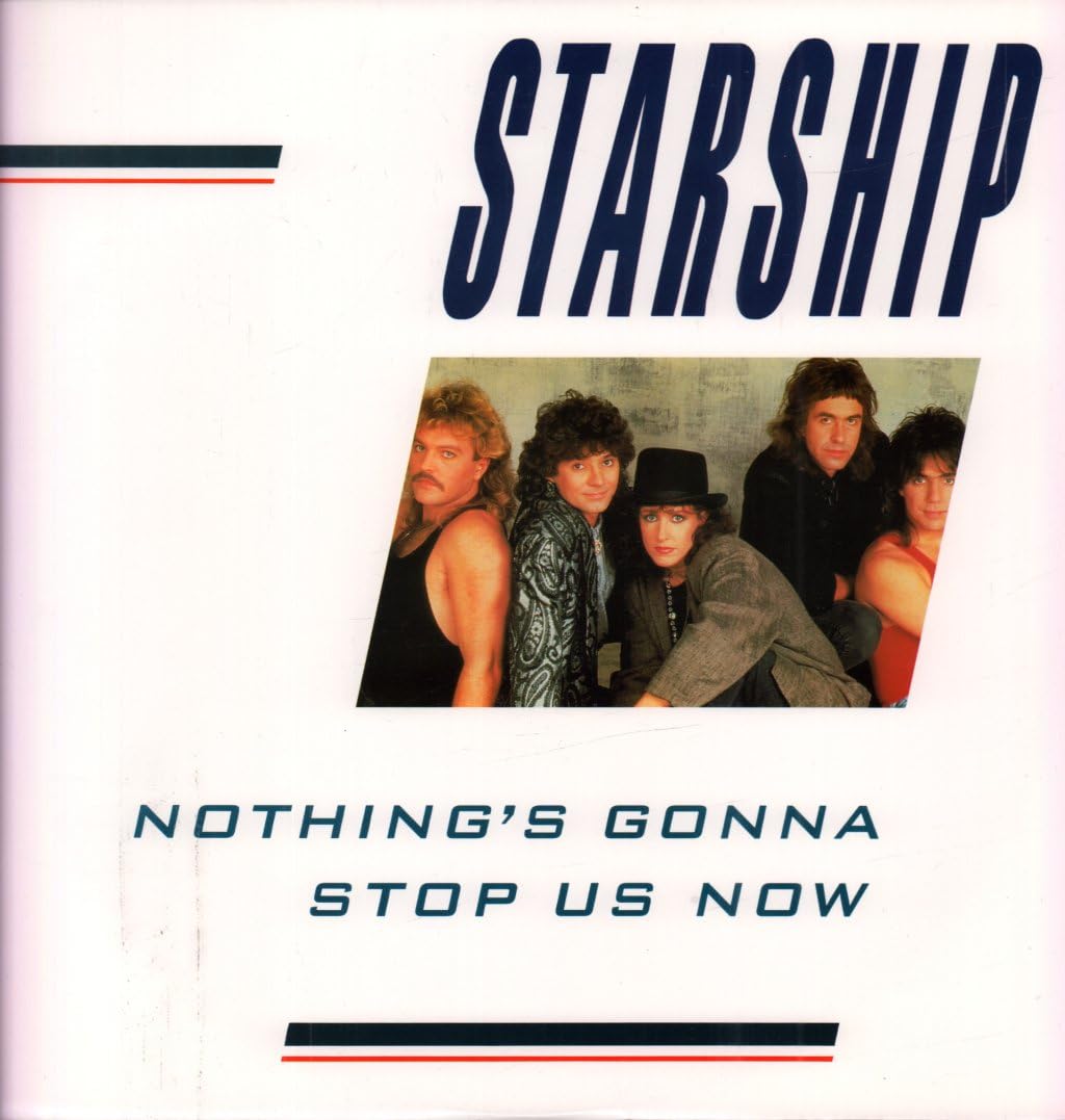 Nothing's gonna stop us now (1987) Pop