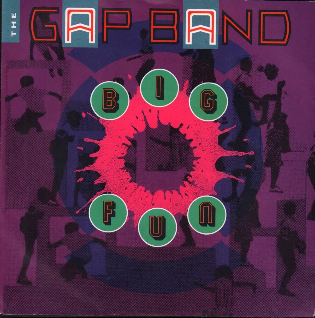 Gap Band (+ Serious Dub Mix) Music