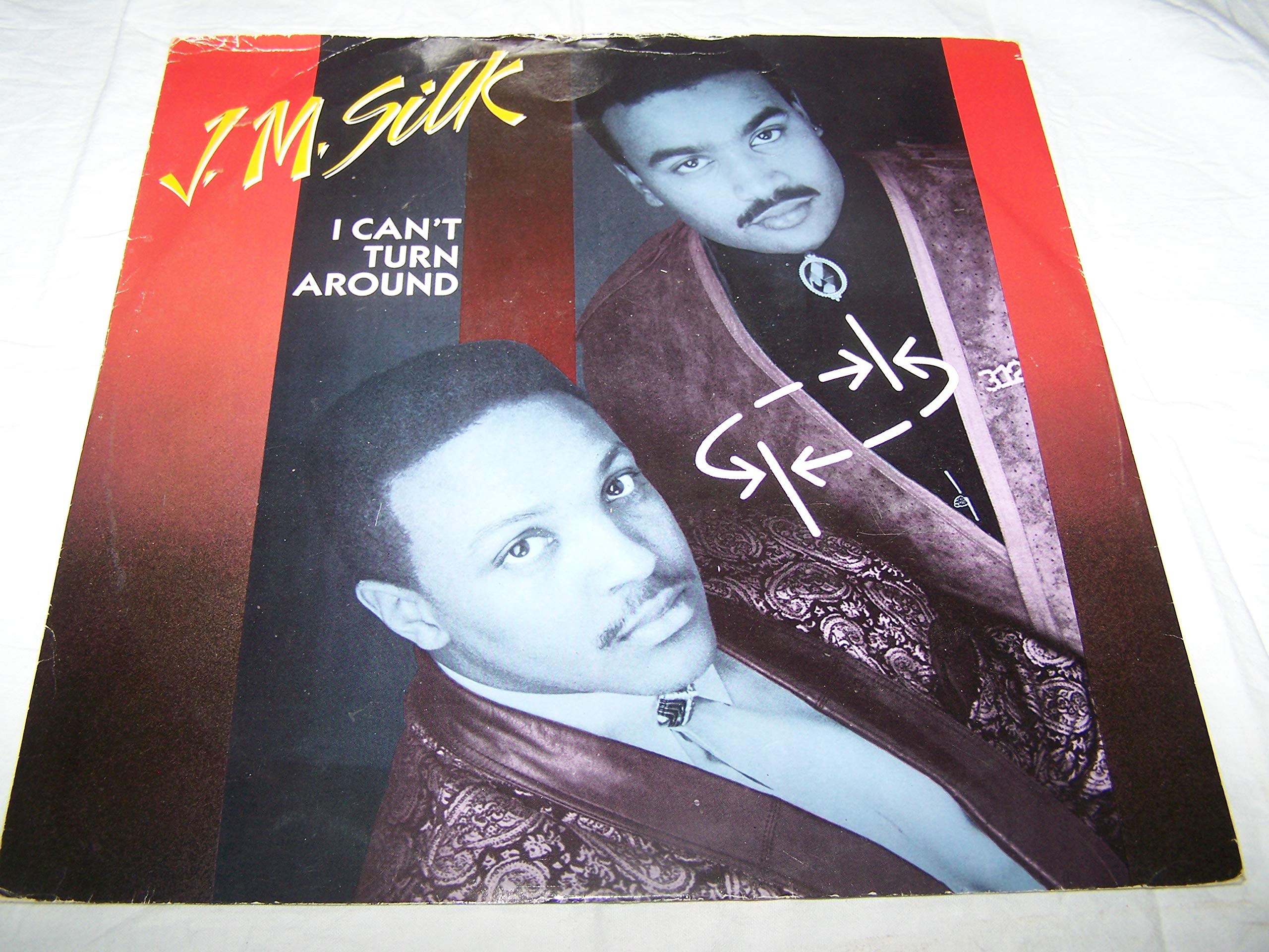 I can't turn around (House Mix, 1986) Music