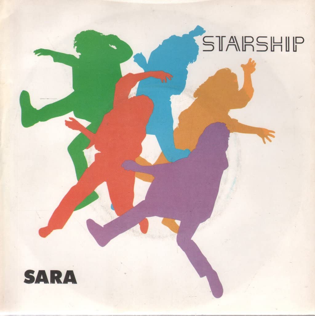 Sara (1985) / Vinyl single Music