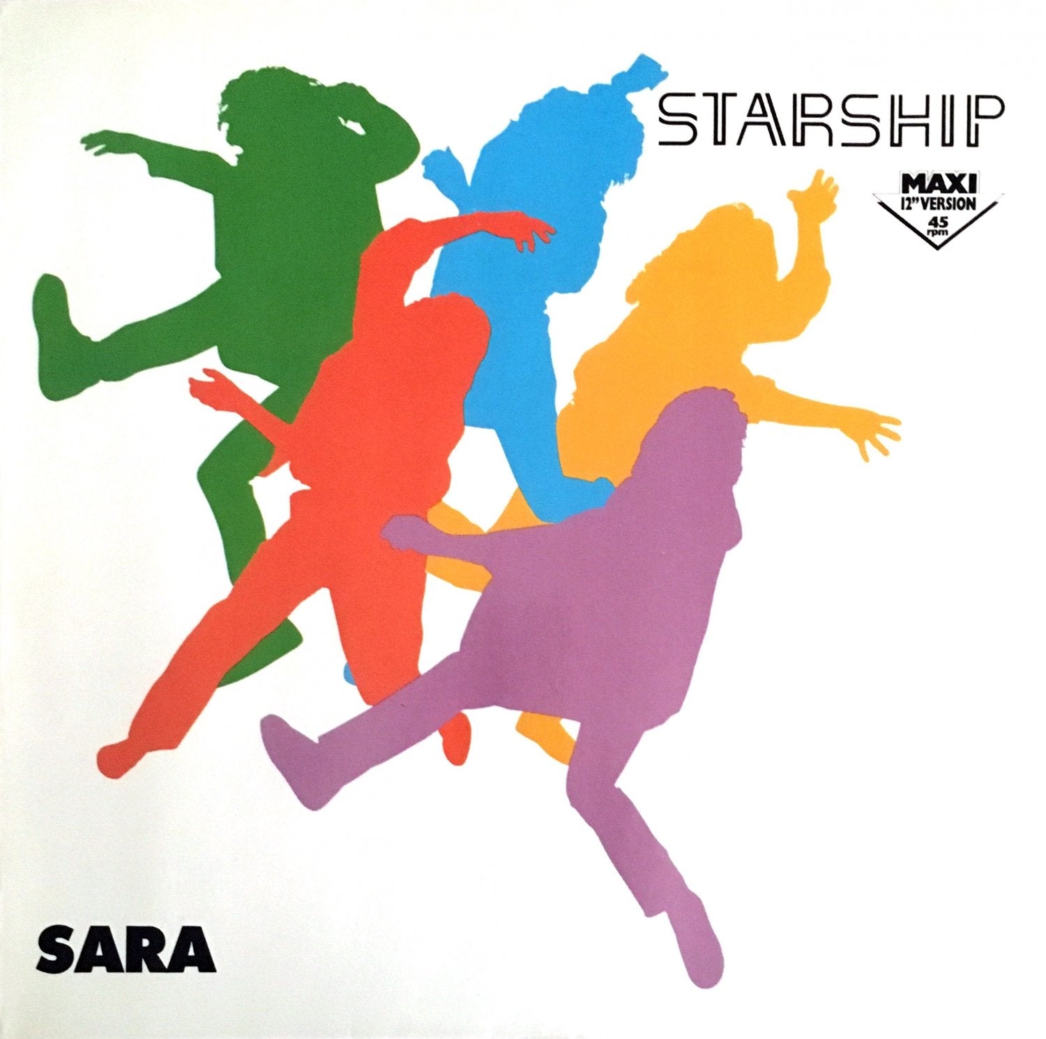 Sara (1985) Rock