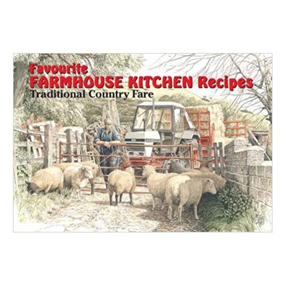 Favourite Farmhouse Kitchen Recipes: Traditional Country Fare (Favourite Recipes) Leisure, Home & Garden