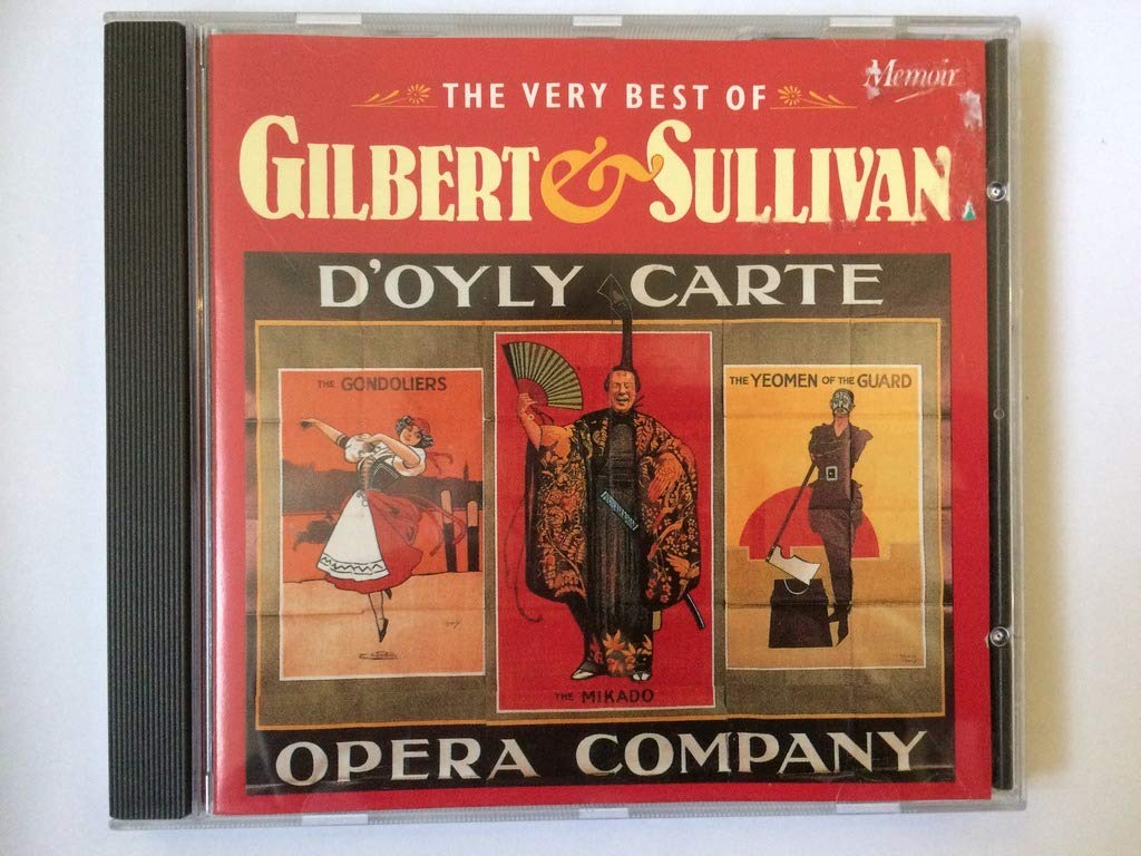The Very Best of Gilbert & Classical