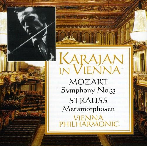 Mozart No.33 & Strauss.. Classical