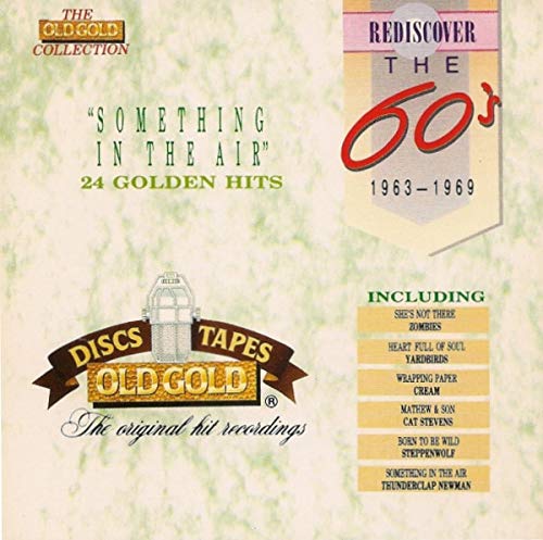 Roy Orbison, Four Pennies, Searchers, Chuck Berry, Zombies.. Pop