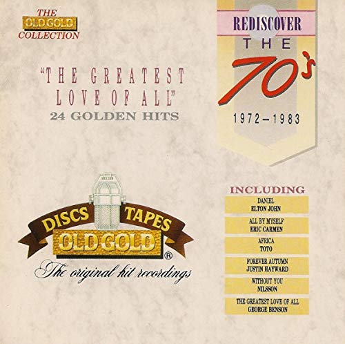 Elton John, Sutherland Brothers & Quiver, Justin Hayward, Eric Carmen, Kiki Dee, Judy Tzuke, Abba.. Music