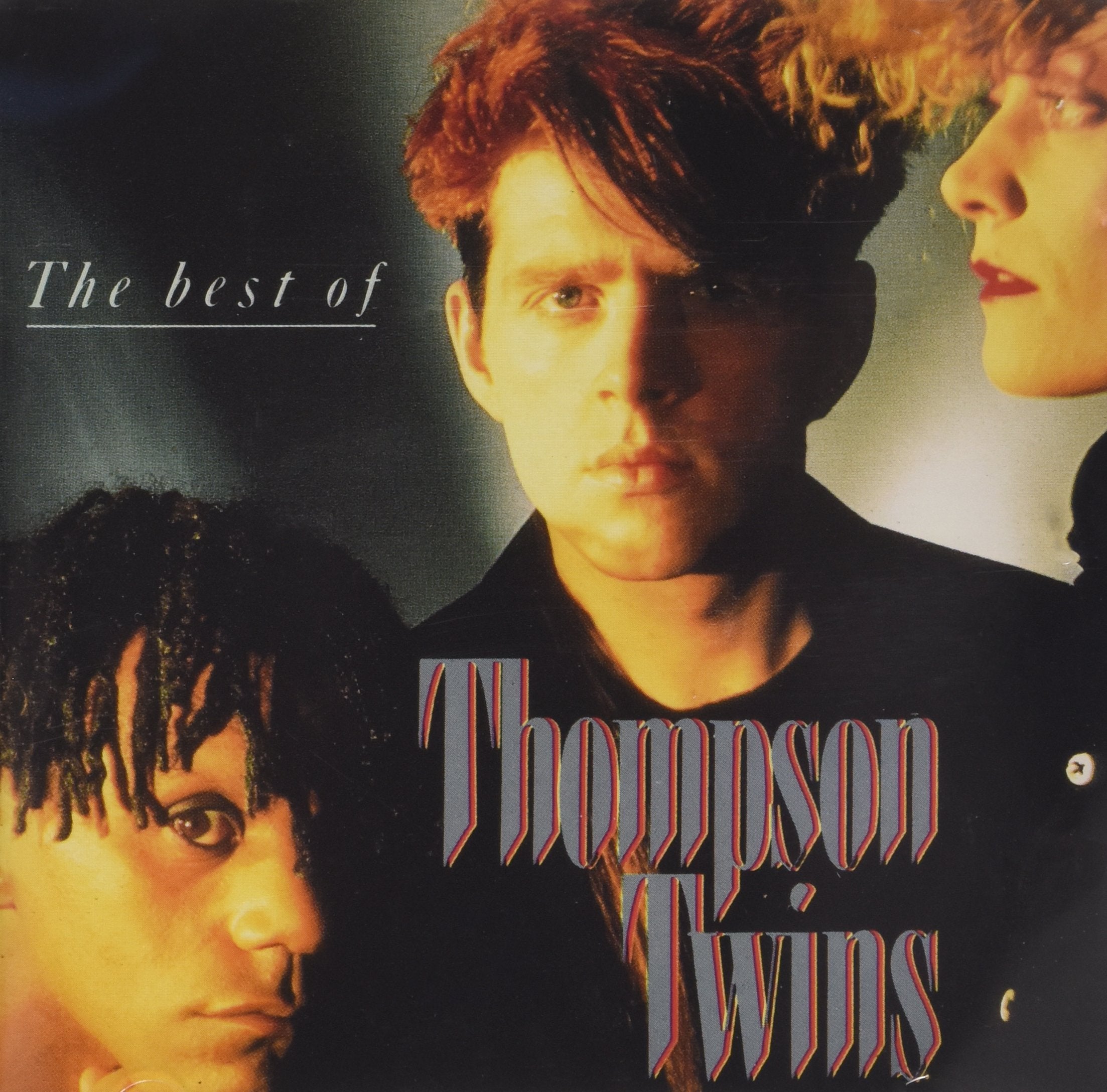 Thompson Twins Best of Pop