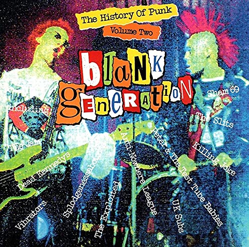History of Punk Vol.2 Rock