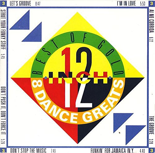 The Best Of 12" Gold, Vol. 3 Music