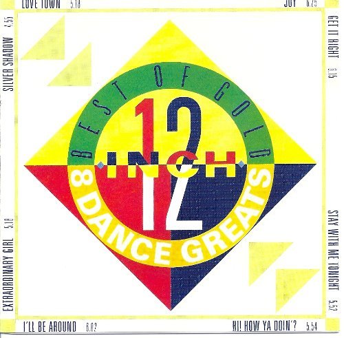 The Best Of 12" Gold, Vol. 5 Music