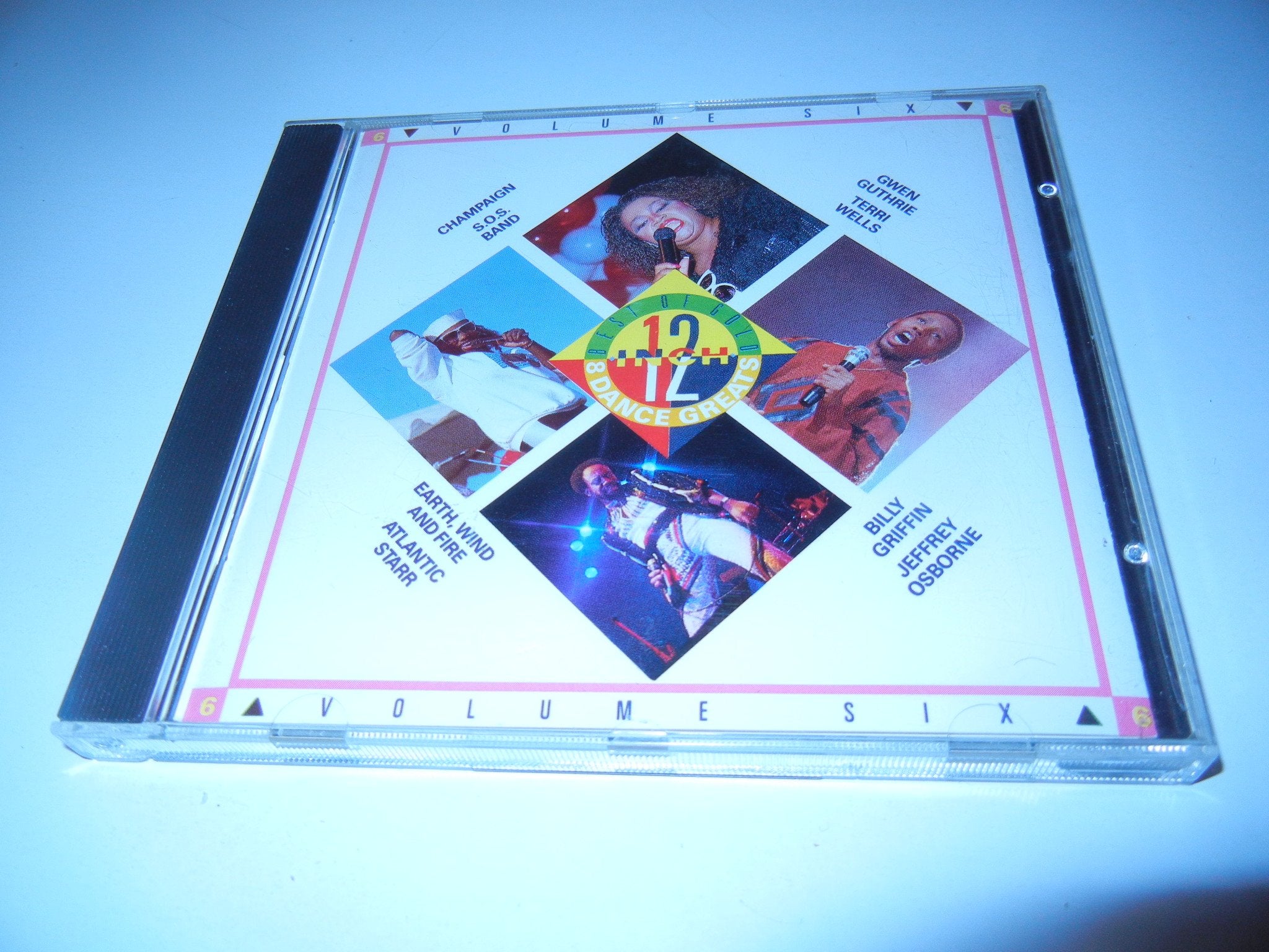 The Best Of 12" Gold, Vol. 6 Music