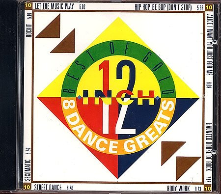 The Best Of 12" Gold, Vol. 10 Music
