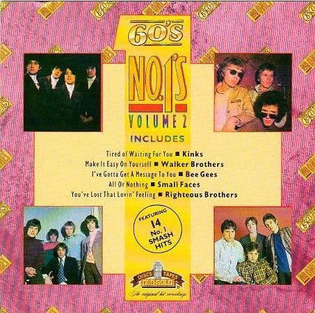 60's No.1's, Vol. 2 Music for Children