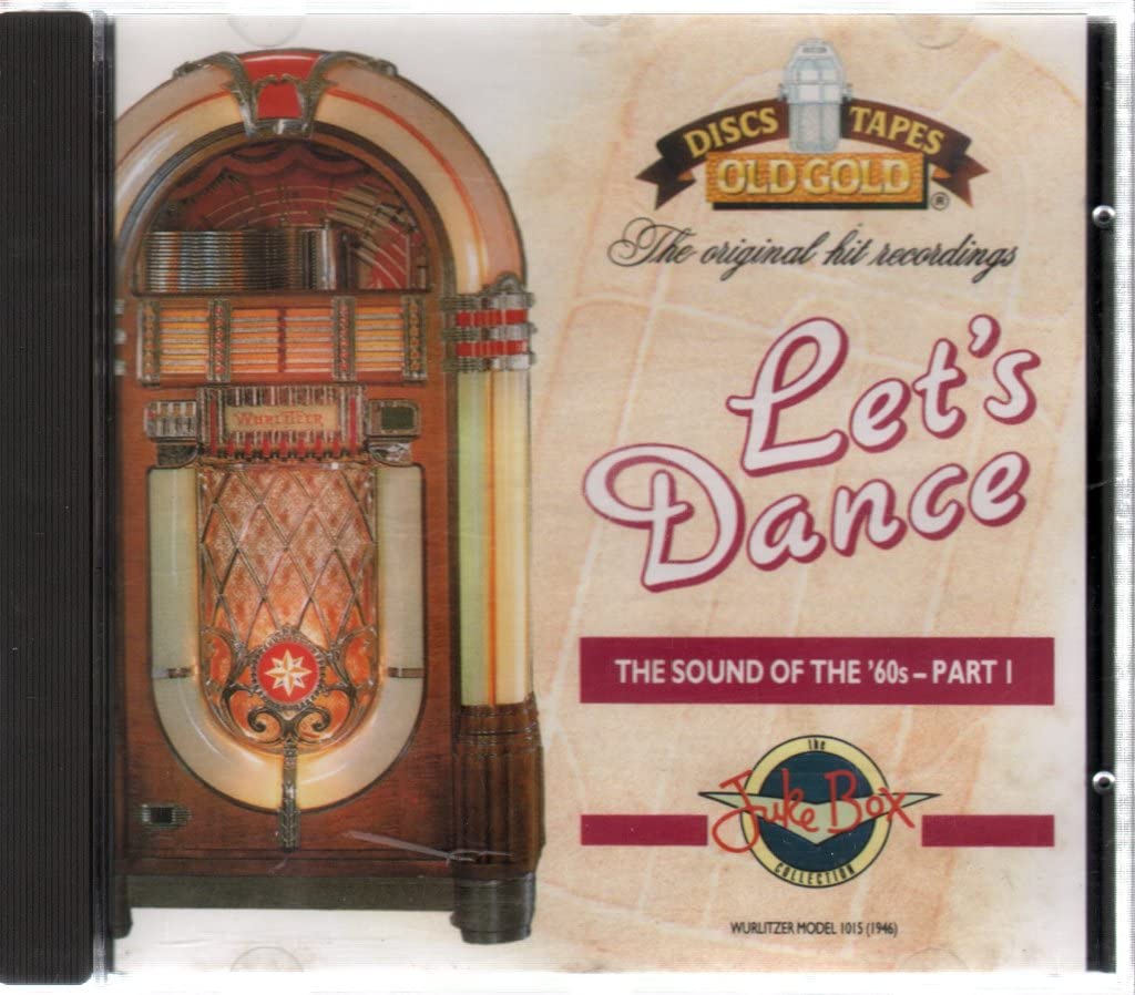 Juke Box Collection - Let's Dance: Sound of the 60's Part 1 (UK Import) Pop