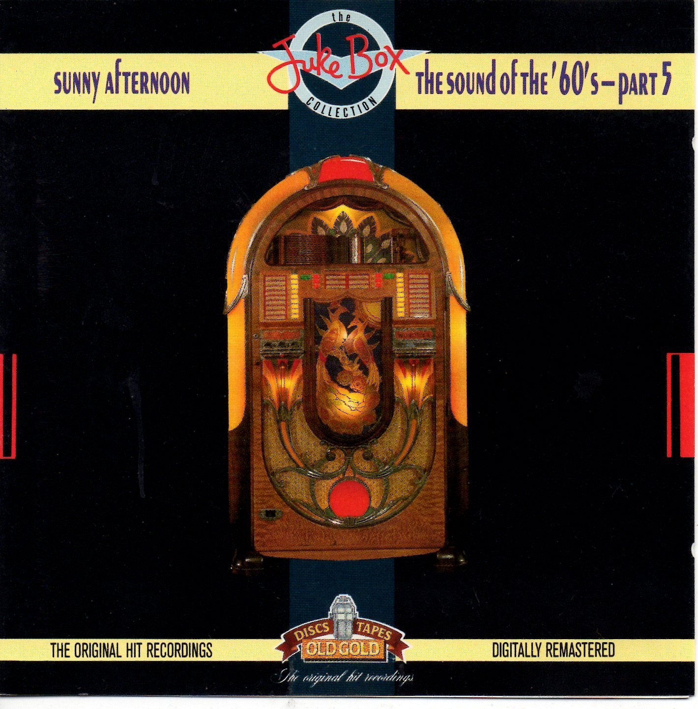 Sunny Afternoon - The Sound Of The '60's - Part 5 Music for Children